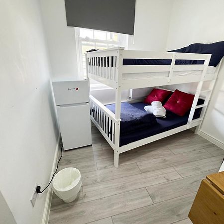 Willesden Green Budget Guesthouse London Eksteriør bilde