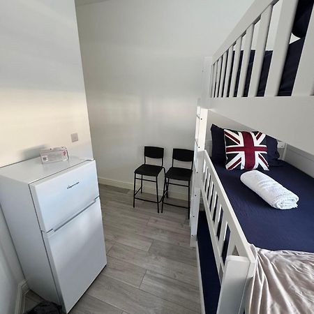 Willesden Green Budget Guesthouse London Eksteriør bilde