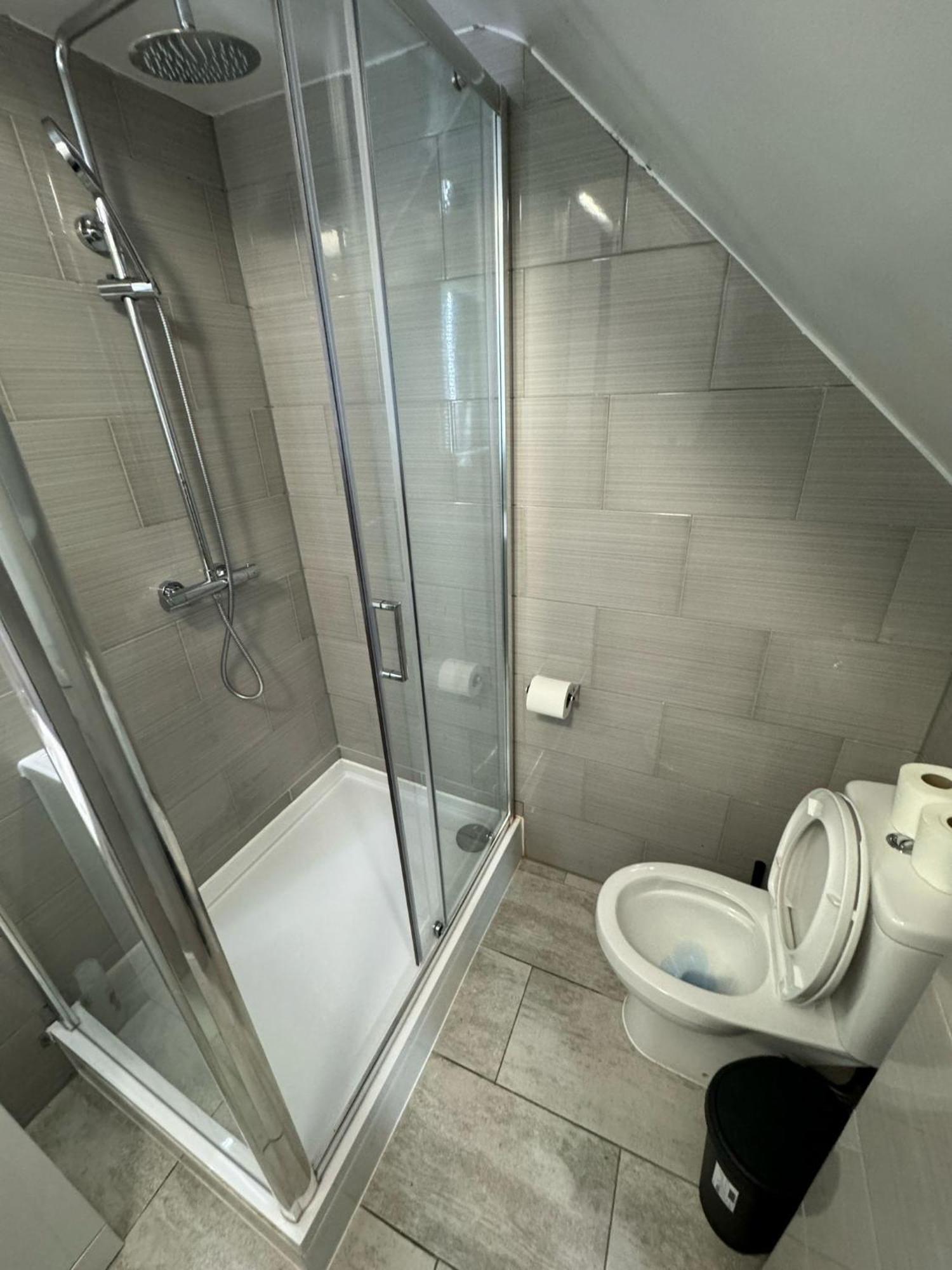 Willesden Green Budget Guesthouse London Eksteriør bilde