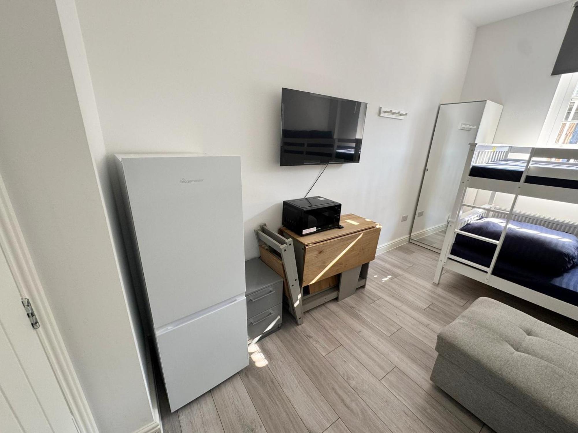 Willesden Green Budget Guesthouse London Eksteriør bilde