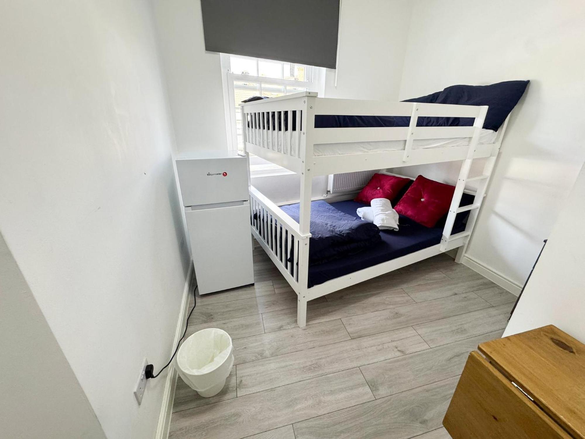 Willesden Green Budget Guesthouse London Eksteriør bilde