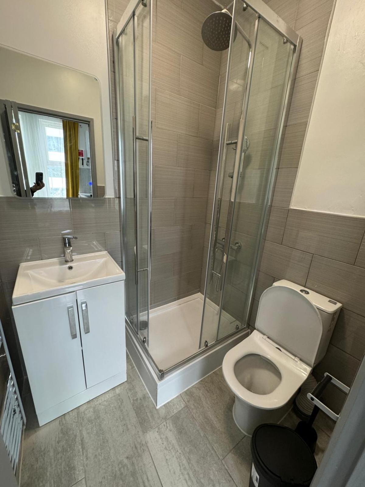 Willesden Green Budget Guesthouse London Eksteriør bilde