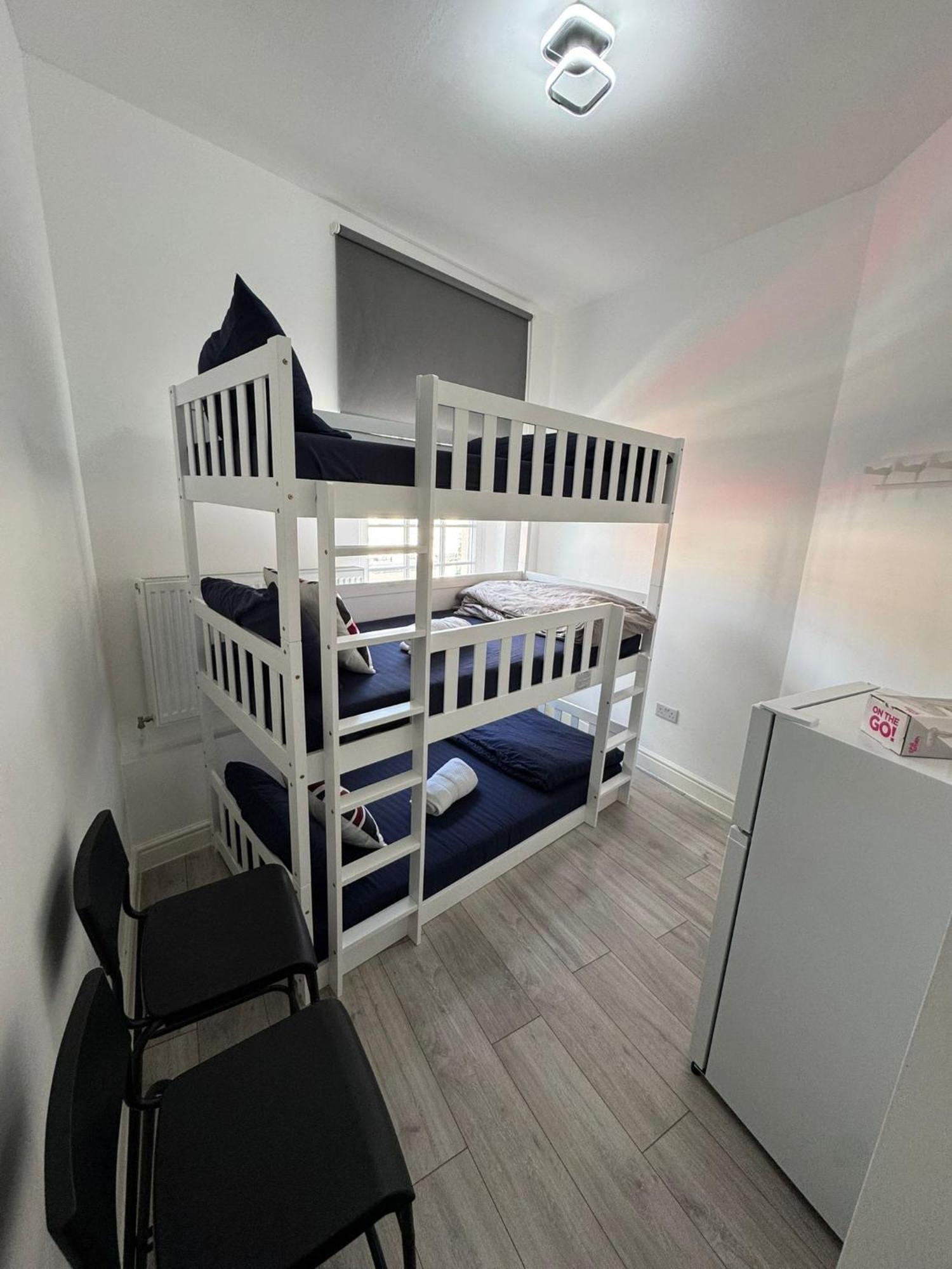 Willesden Green Budget Guesthouse London Eksteriør bilde