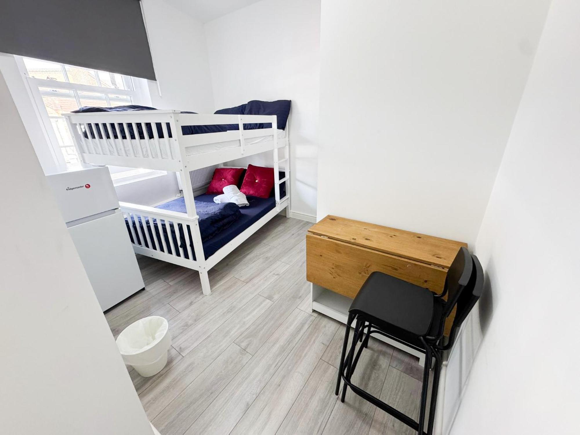Willesden Green Budget Guesthouse London Eksteriør bilde