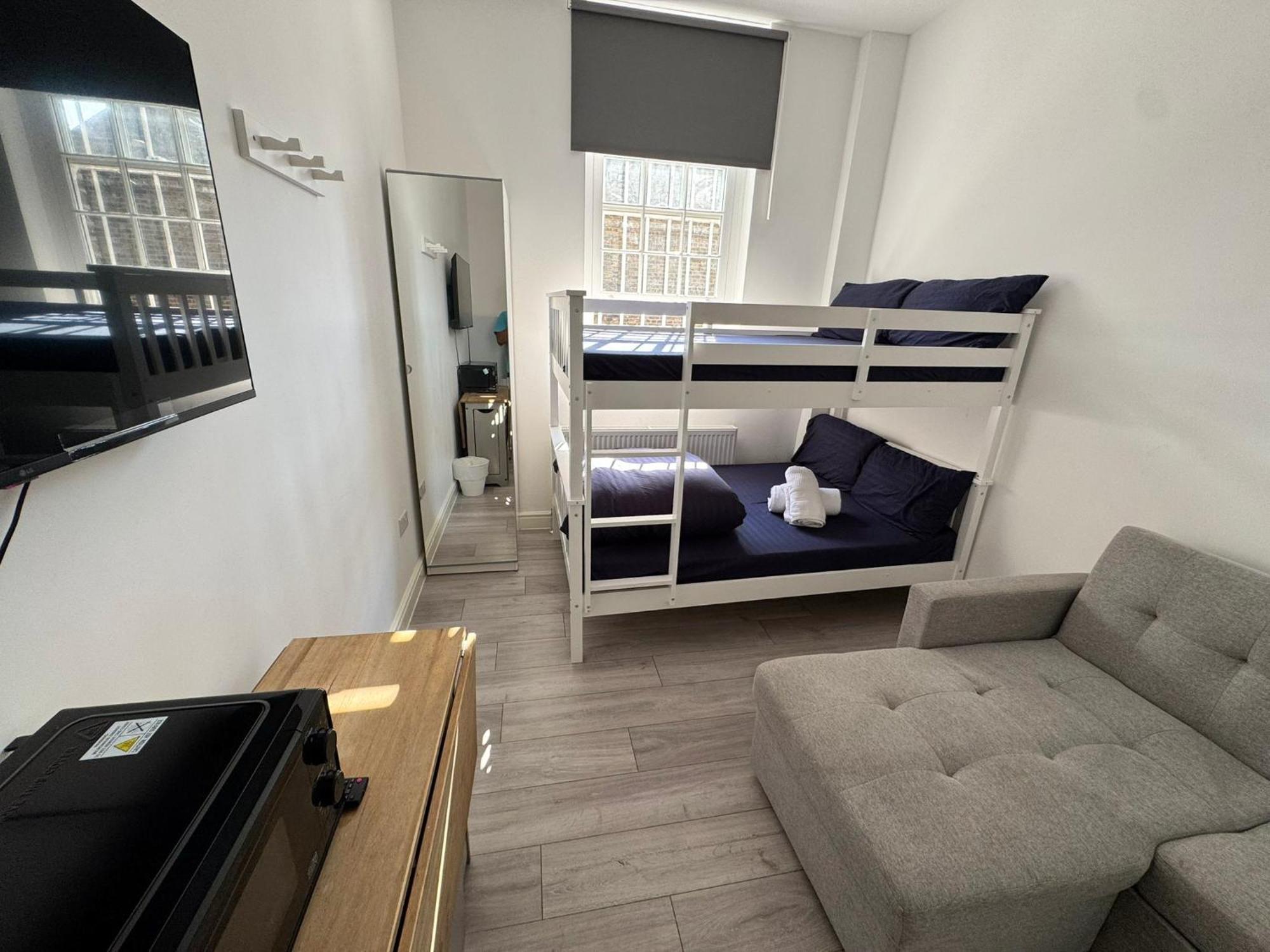 Willesden Green Budget Guesthouse London Eksteriør bilde