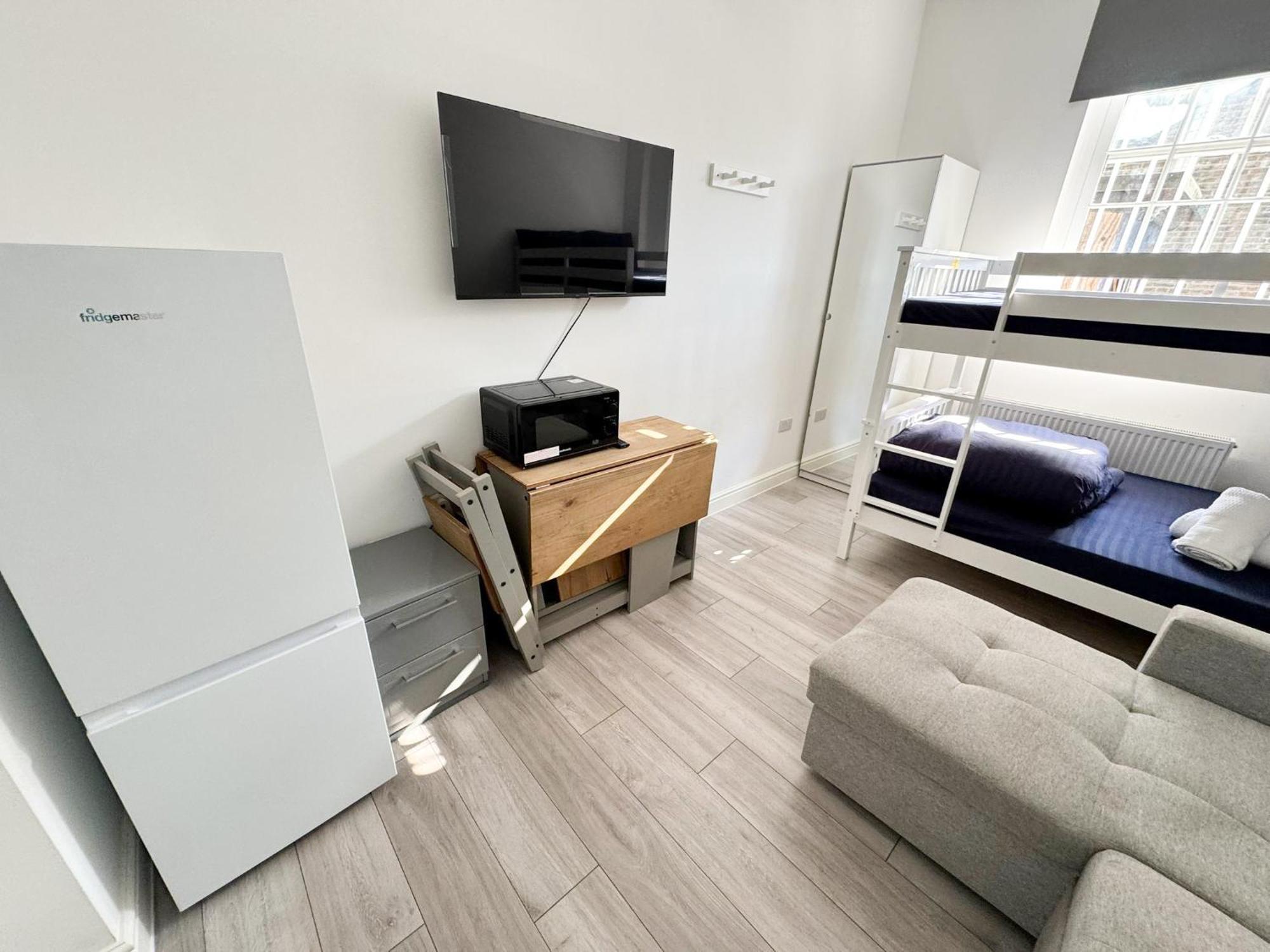 Willesden Green Budget Guesthouse London Eksteriør bilde