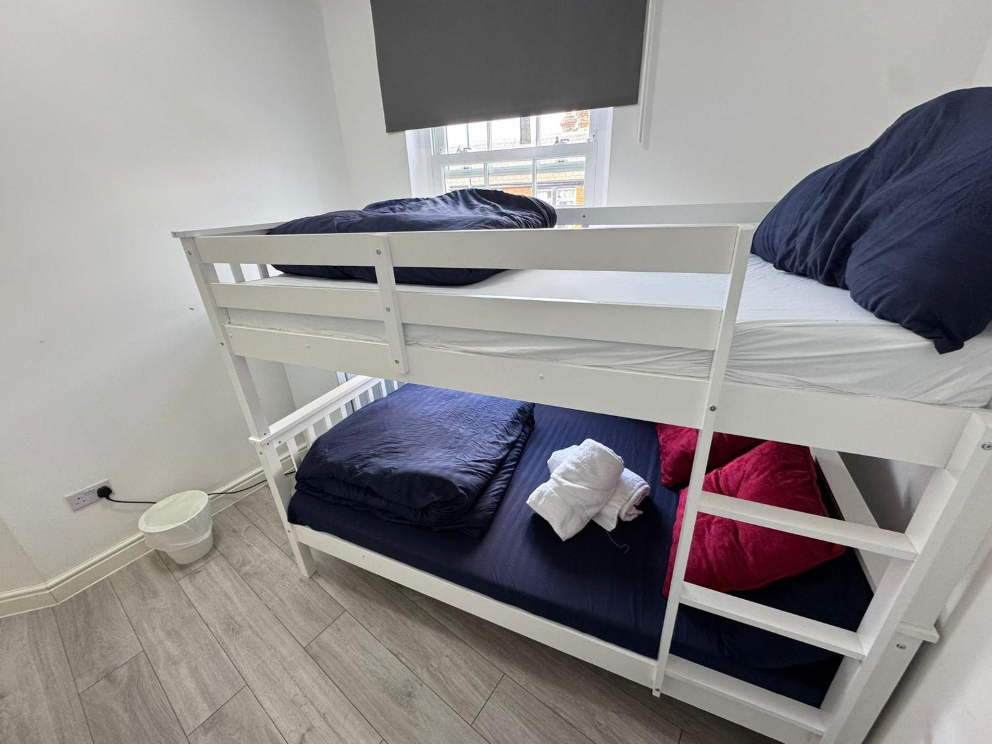 Willesden Green Budget Guesthouse London Eksteriør bilde