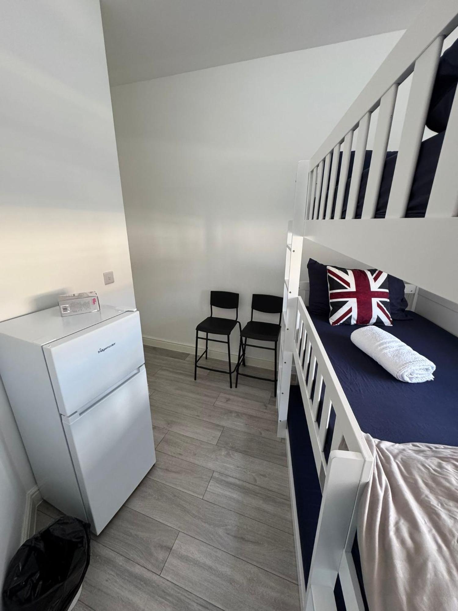 Willesden Green Budget Guesthouse London Eksteriør bilde